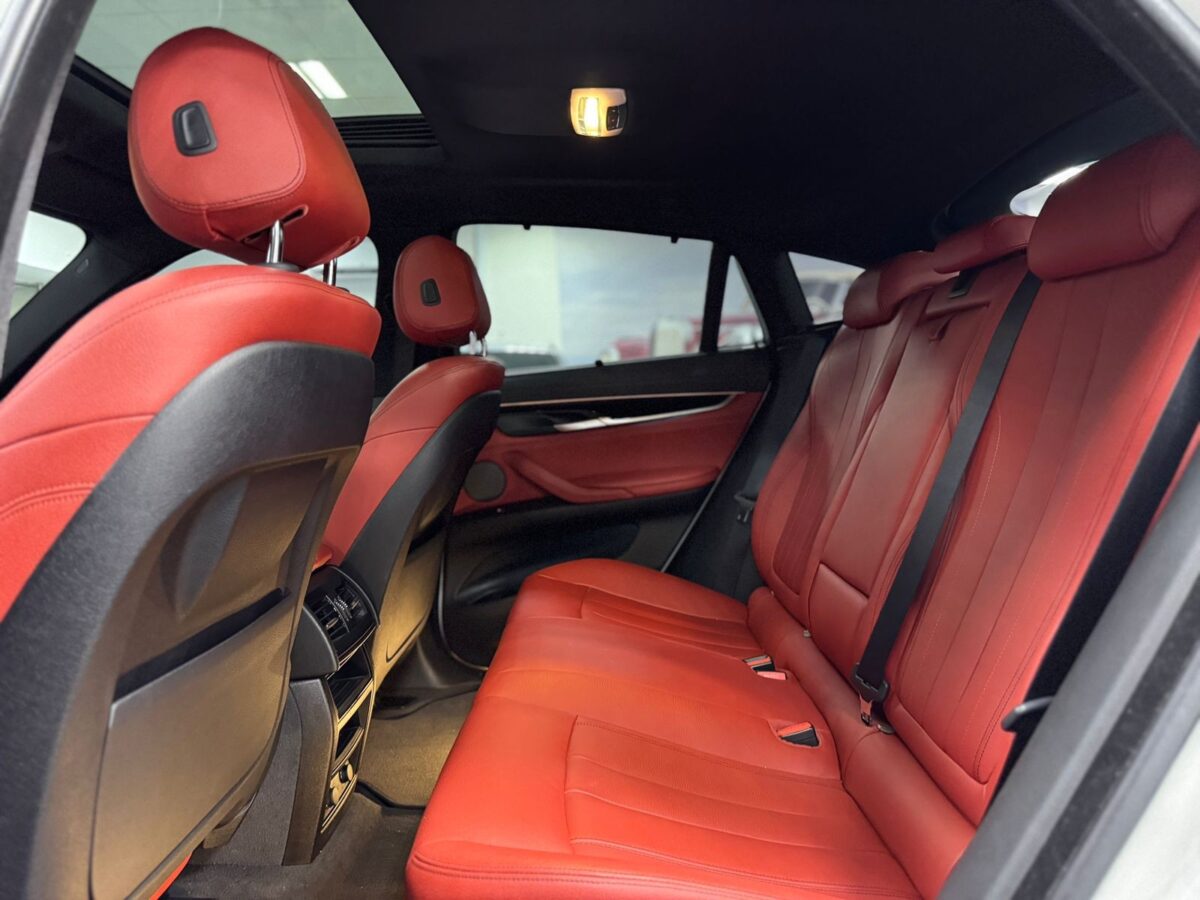 2019 BMW X6 M Kit: Enhance Performance and Style with Precision Engineering