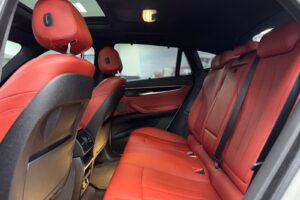 2019 BMW X6 M Kit: Enhance Performance and Style with Precision Engineering