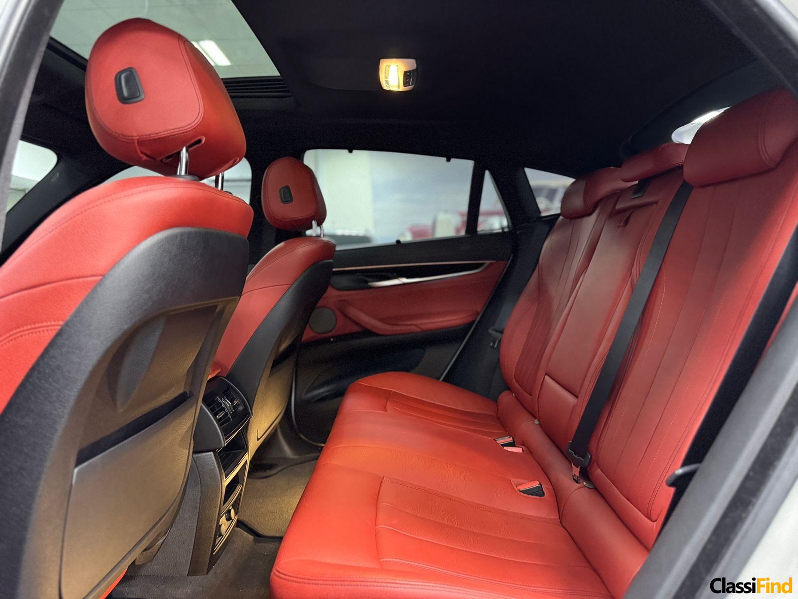 2019 BMW X6 M Kit: Enhance Performance and Style with Precision Engineering