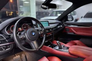 2019 BMW X6 M Kit: Enhance Performance and Style with Precision Engineering