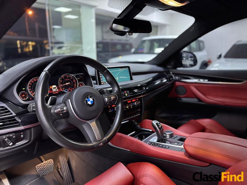 2019 BMW X6 M Kit: Enhance Performance and Style with Precision Engineering