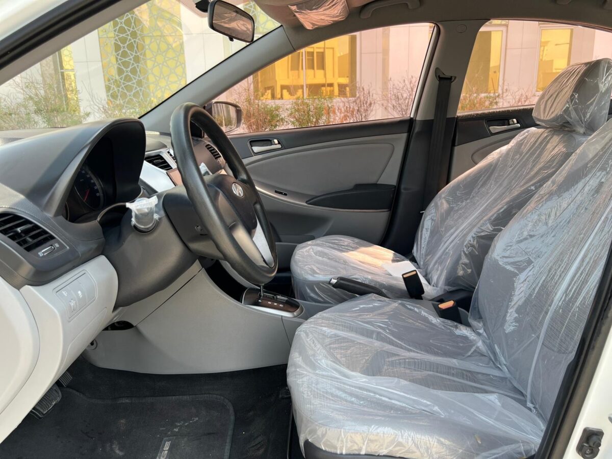 For Sale: 2017 Hyundai Accent – Excellent Condition, Only BHD 2,450!