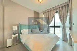 Apartment for Rent in Marassi Al Bahrain: Beach Access, Mall Connectivity, Elegantly Designed