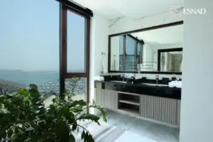 Luxury Amwaj Marina Penthouse for Sale – Stunning Sea View & Flexible Payment Plan