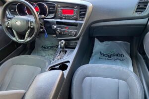 2012 Kia Optima for Sale – Excellent Condition, BHD 2,200