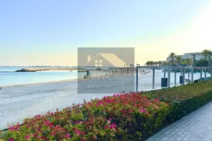 Apartment for Rent in Marassi Al Bahrain: Beach Access, Mall Connectivity, Elegantly Designed