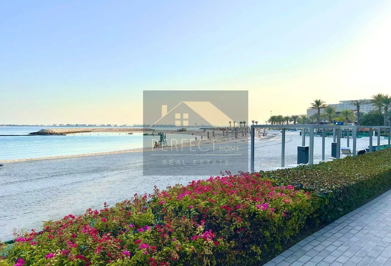 Apartment for Rent in Marassi Al Bahrain: Beach Access, Mall Connectivity, Elegantly Designed