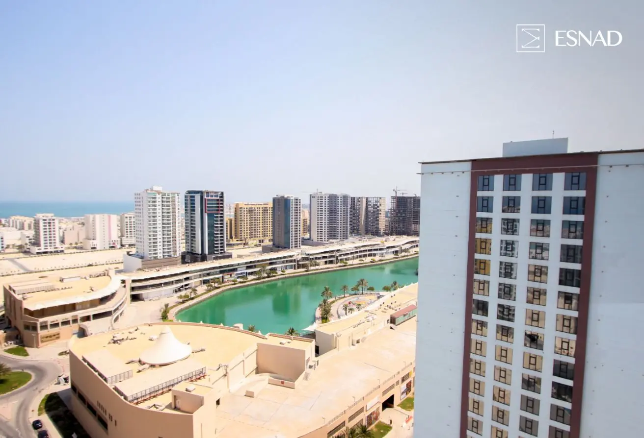 Luxury Amwaj Marina Penthouse for Sale – Stunning Sea View & Flexible Payment Plan