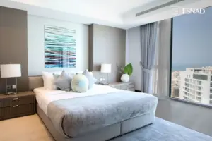 Luxury Amwaj Marina Penthouse for Sale – Stunning Sea View & Flexible Payment Plan