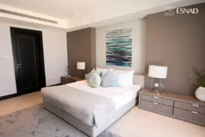 Luxury Amwaj Marina Penthouse for Sale – Stunning Sea View & Flexible Payment Plan