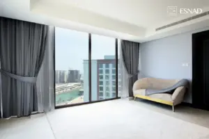 Luxury Amwaj Marina Penthouse for Sale – Stunning Sea View & Flexible Payment Plan
