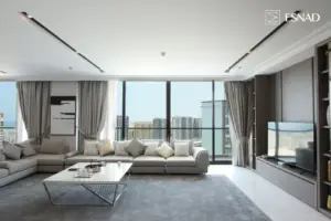 Luxury Amwaj Marina Penthouse for Sale – Stunning Sea View & Flexible Payment Plan