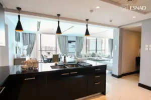 Luxury Amwaj Marina Penthouse for Sale – Stunning Sea View & Flexible Payment Plan