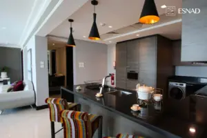 Luxury Amwaj Marina Penthouse for Sale – Stunning Sea View & Flexible Payment Plan