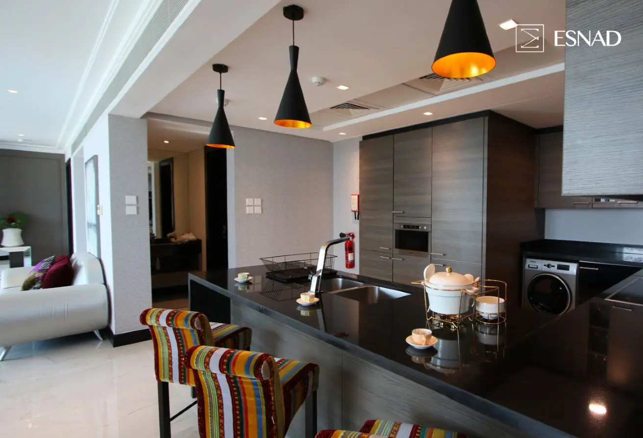 Luxury Amwaj Marina Penthouse for Sale – Stunning Sea View & Flexible Payment Plan