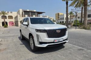 2021 Cadillac Escalade for Sale: Luxury SUV with Advanced Features