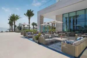 Luxury Sea View Apartments for Sale in The Address Residences: Private Beach Access & Direct Mall Connection