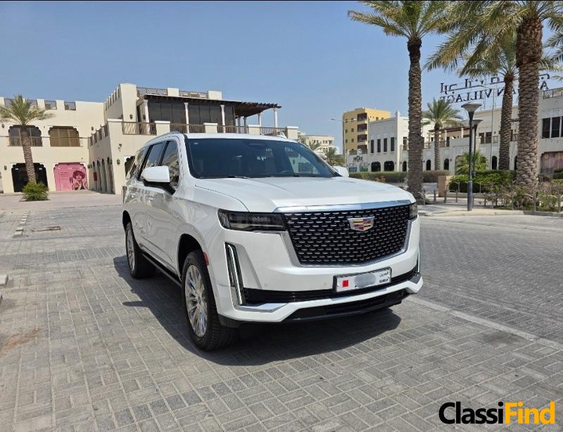 2021 Cadillac Escalade for Sale: Luxury SUV with Advanced Features