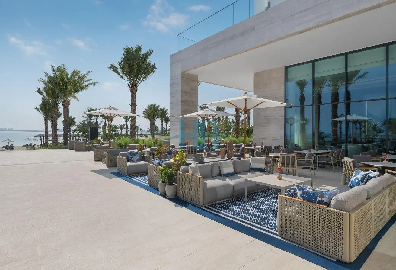 Luxury Sea View Apartments for Sale in The Address Residences: Private Beach Access & Direct Mall Connection