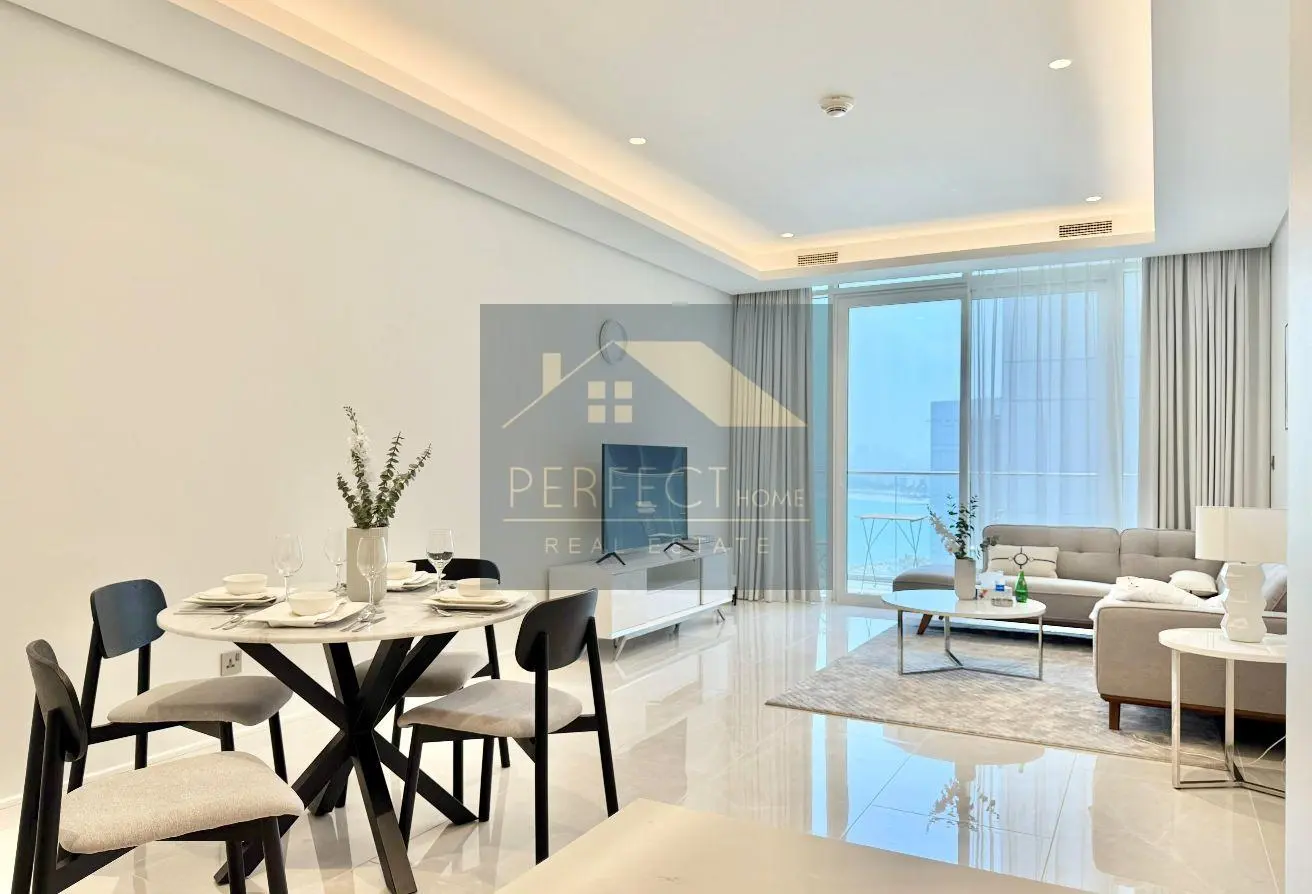 Luxurious Brand New Apartments for Rent in Canal View with High-Quality Furnishings
