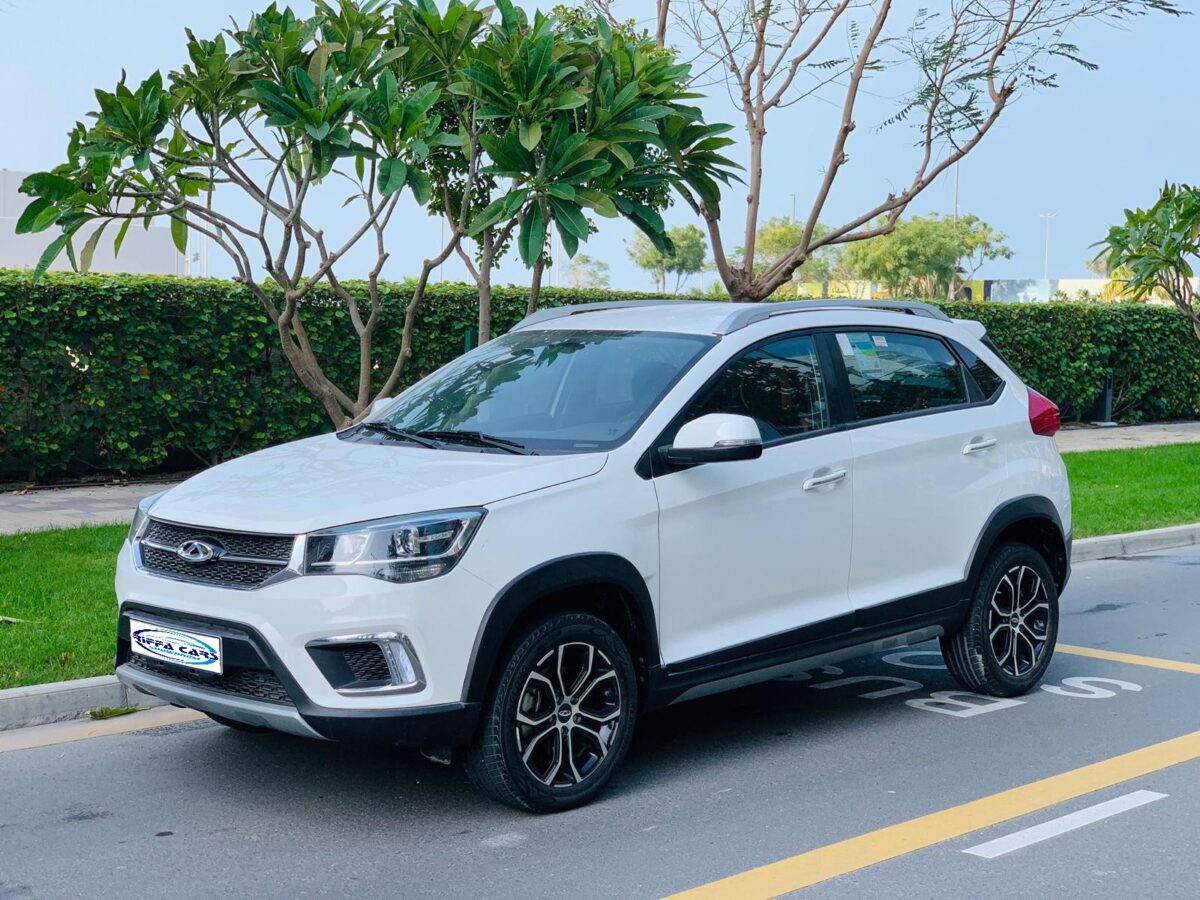 For Sale: 2021 Chery Tiggo 2- Low Mileage