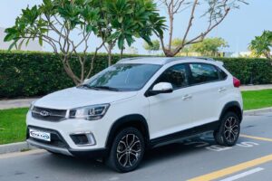 For Sale: 2021 Chery Tiggo 2- Low Mileage