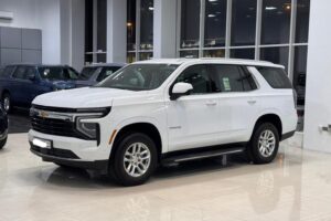 For Sale: 2025 Chevrolet Tahoe LS – Low Mileage, Excellent Condition