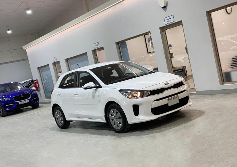 2020 Kia Rio for Sale – BHD 4,200 – Reliable and Stylish Compact Car
