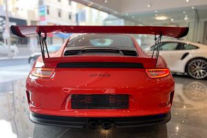 Porsche *GR3-RS* 2016