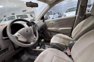 Nissan Sunny 2019 (White)