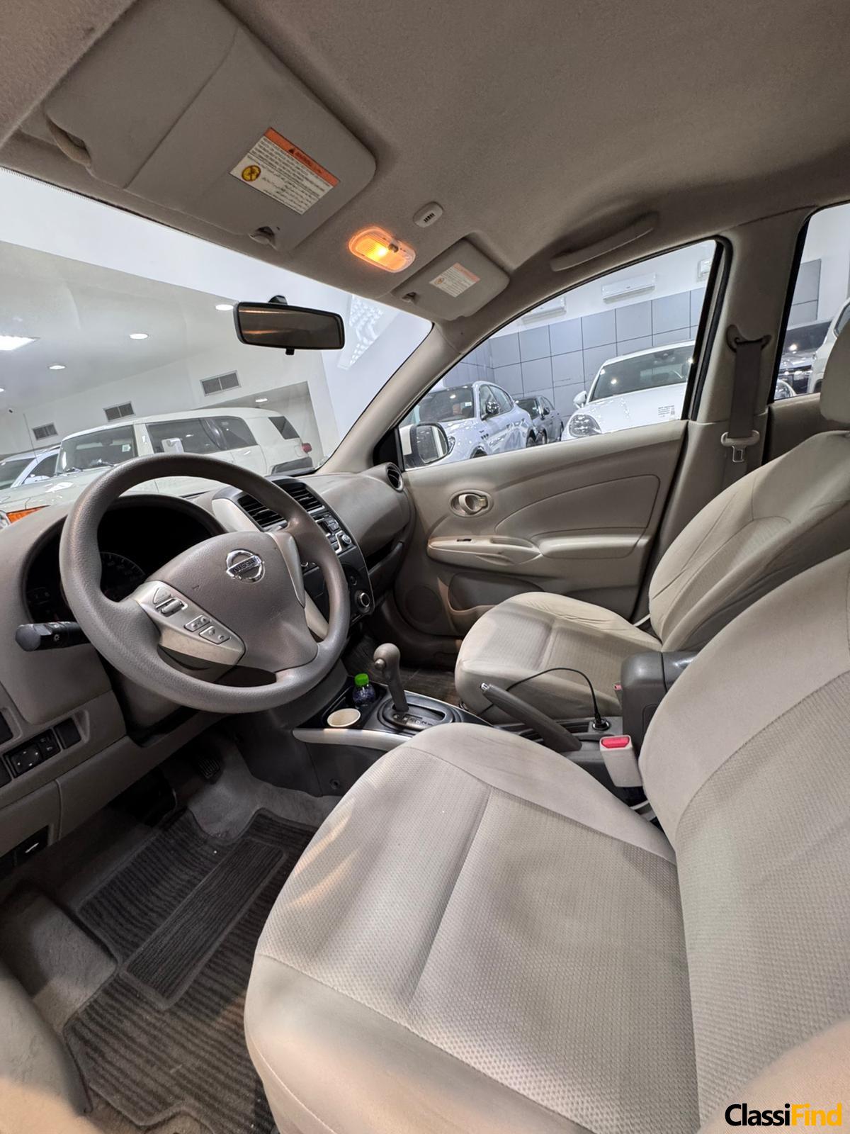 Nissan Sunny 2019 (White)