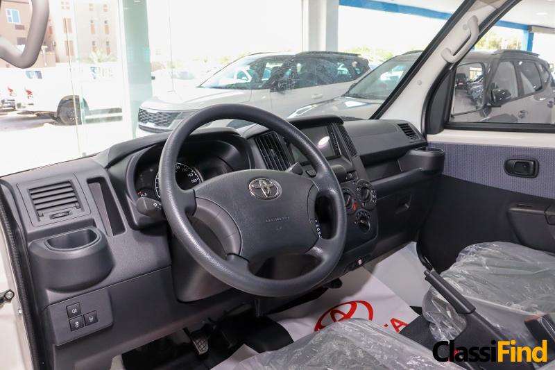 Toyota Liteace 2024