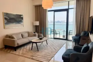 Luxury Sea View Apartments for Sale in The Address Residences: Private Beach Access & Direct Mall Connection