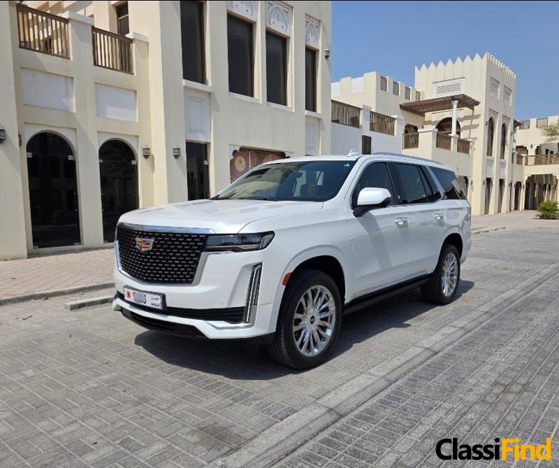 2021 Cadillac Escalade for Sale: Luxury SUV with Advanced Features