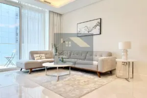 Luxurious Brand New Apartments for Rent in Canal View with High-Quality Furnishings