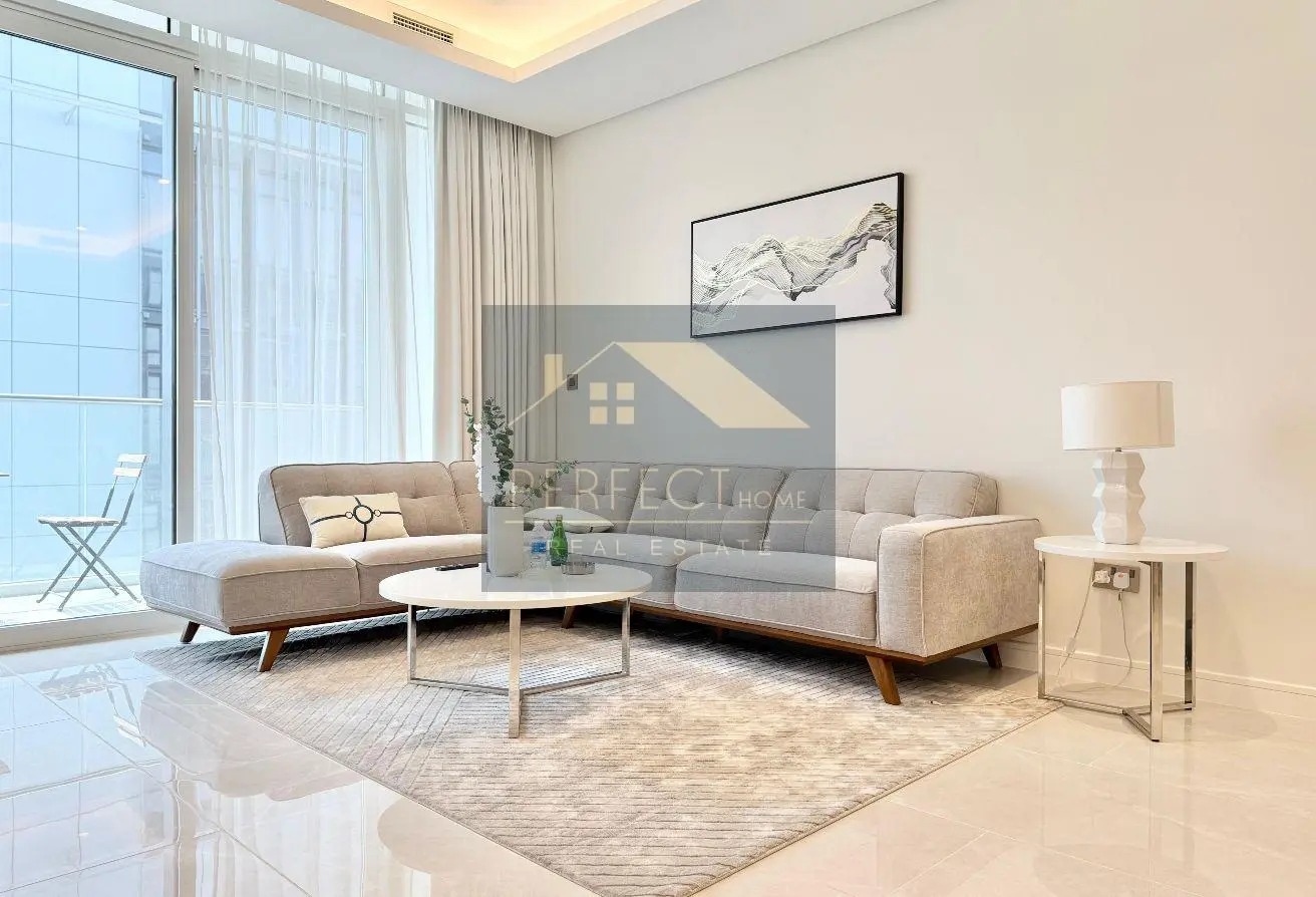 Luxurious Brand New Apartments for Rent in Canal View with High-Quality Furnishings