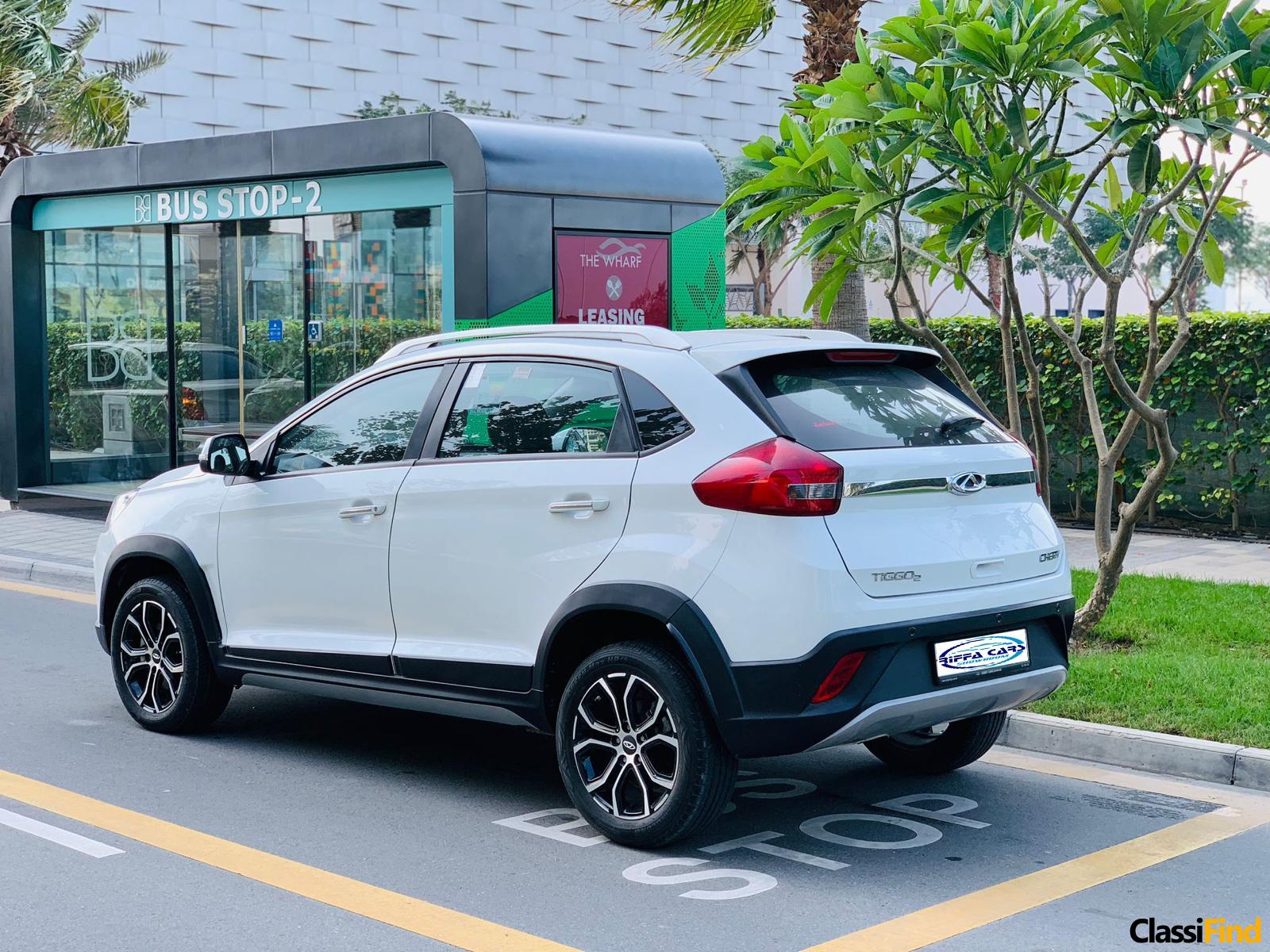 For Sale: 2021 Chery Tiggo 2- Low Mileage