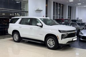 For Sale: 2025 Chevrolet Tahoe LS – Low Mileage, Excellent Condition