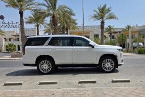 2021 Cadillac Escalade for Sale: Luxury SUV with Advanced Features