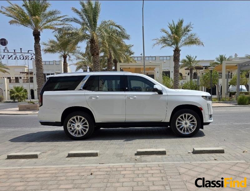 2021 Cadillac Escalade for Sale: Luxury SUV with Advanced Features
