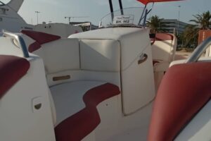 2003 Model 23ft Jetboat for Sale – Sleek, Powerful, and Ready for Adventure!