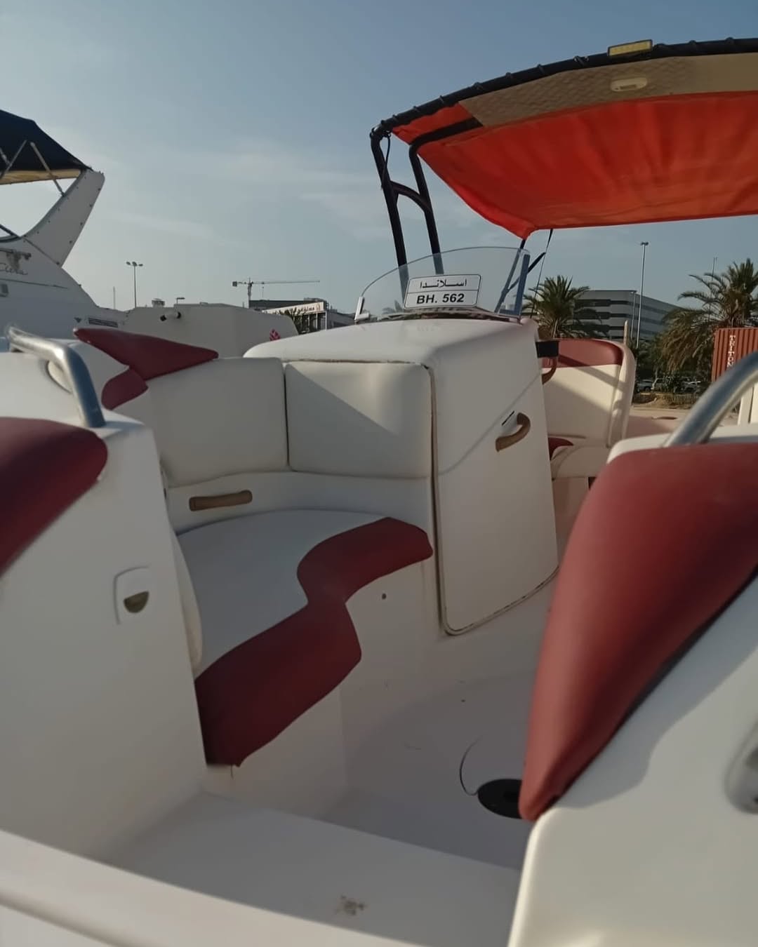 2003 Model 23ft Jetboat for Sale – Sleek, Powerful, and Ready for Adventure!