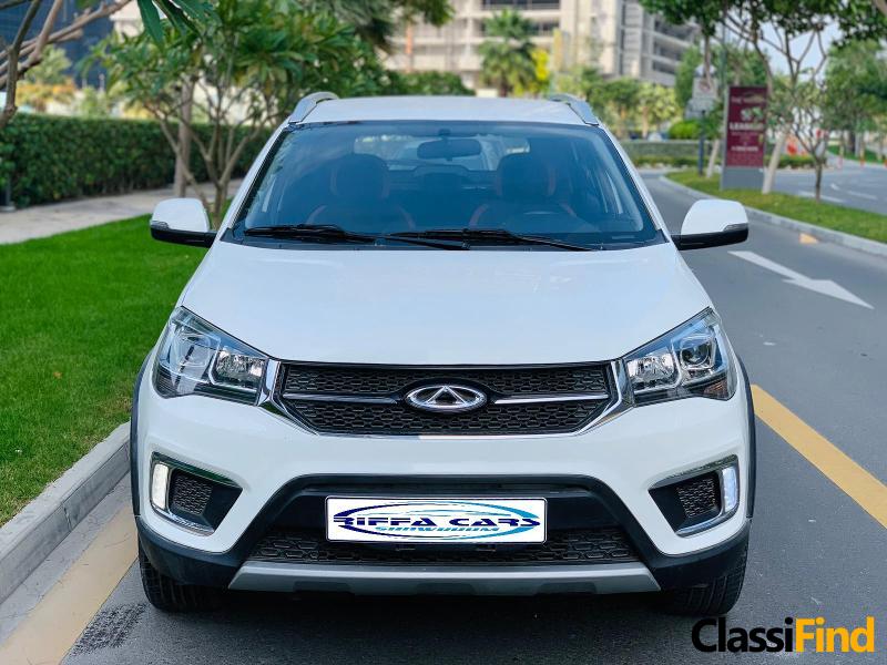 For Sale: 2021 Chery Tiggo 2- Low Mileage