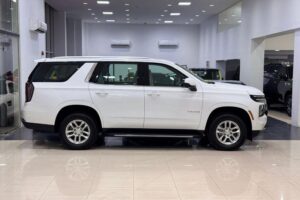 For Sale: 2025 Chevrolet Tahoe LS – Low Mileage, Excellent Condition