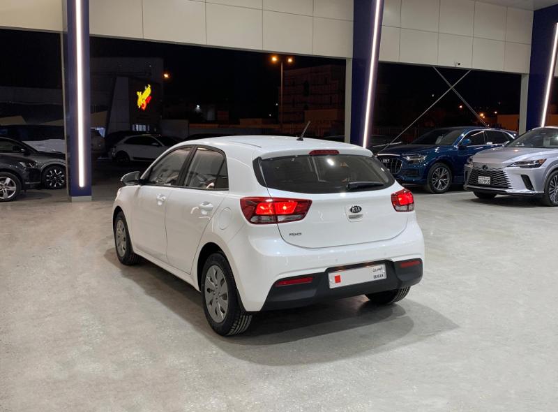 2020 Kia Rio for Sale – BHD 4,200 – Reliable and Stylish Compact Car