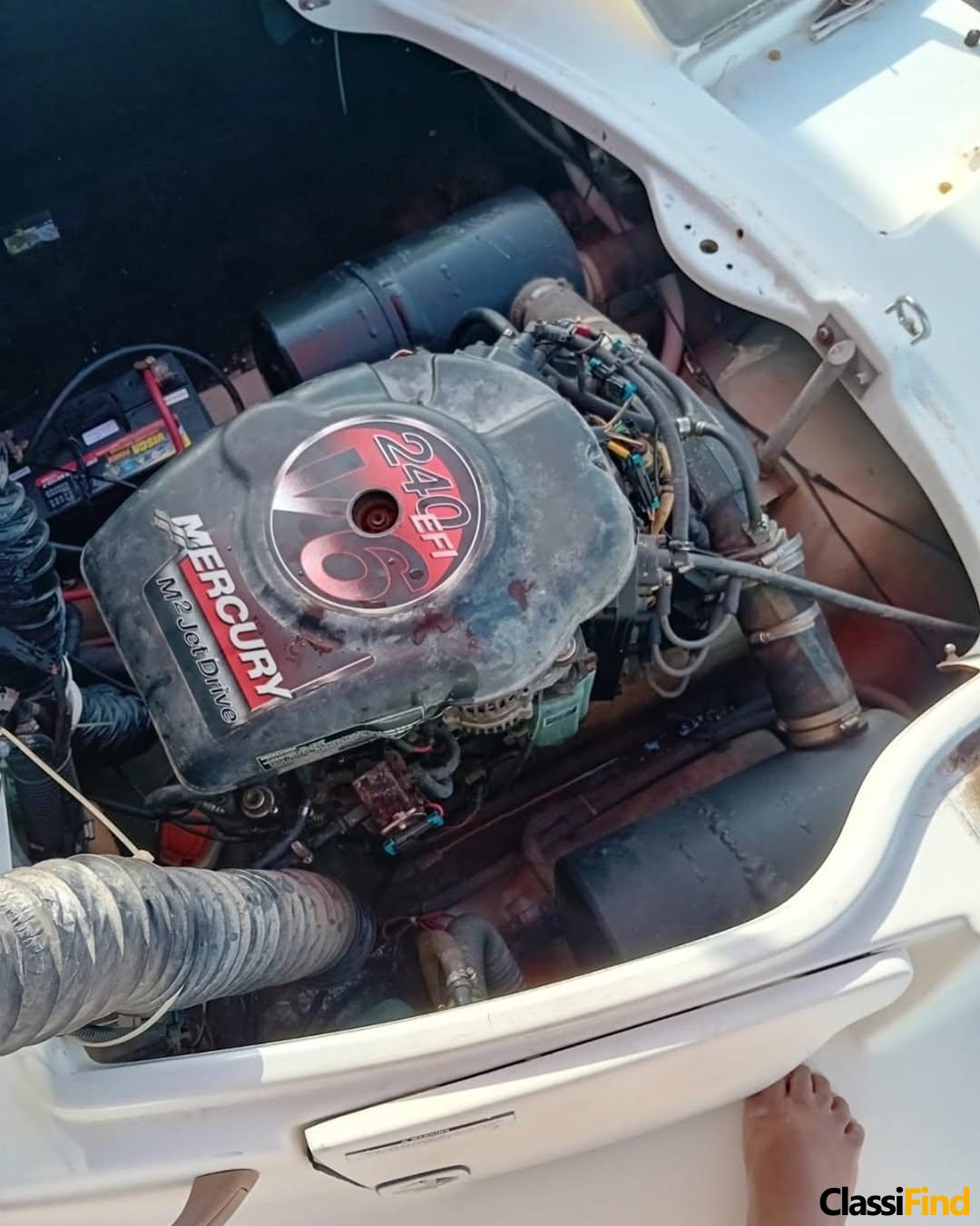 2003 Model 23ft Jetboat for Sale – Sleek, Powerful, and Ready for Adventure!