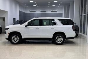 For Sale: 2025 Chevrolet Tahoe LS – Low Mileage, Excellent Condition