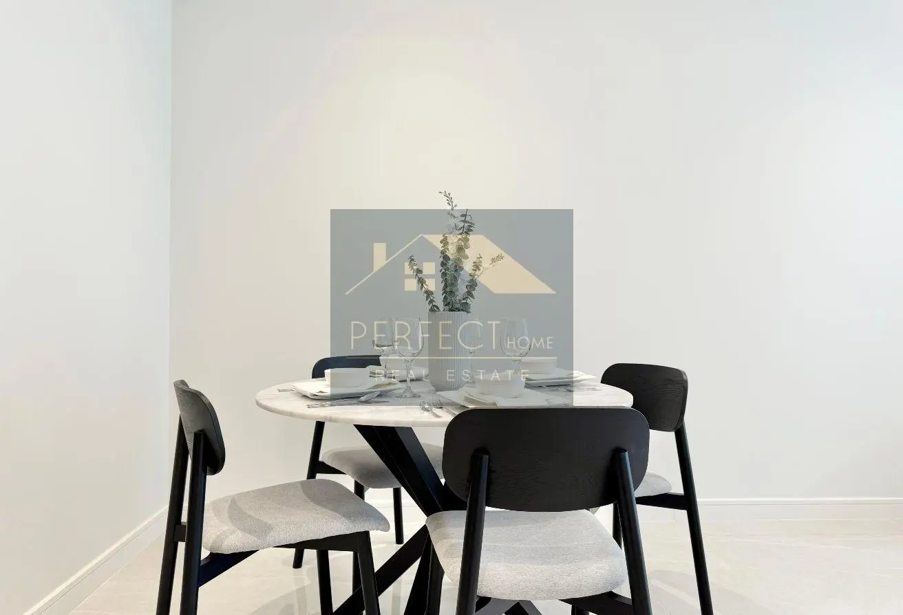 Luxurious Brand New Apartments for Rent in Canal View with High-Quality Furnishings