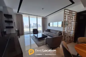 Luxury Seef Apartments for Sale: ROI Opportunity with Sea View, Balcony & Water City Garden Access