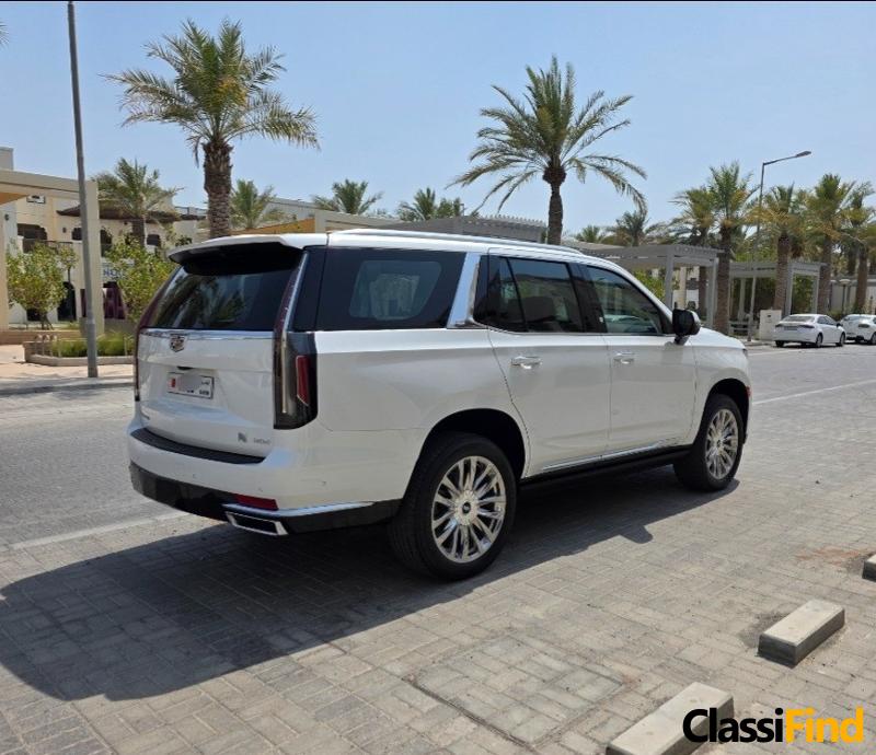 2021 Cadillac Escalade for Sale: Luxury SUV with Advanced Features